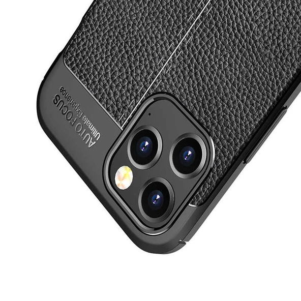 Vendas Apple iPhone 12 Pro Max Kılıf Zore Niss Silikon Kapak - 8