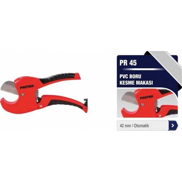 PROTER PR 45 BORU KESME MAKASI - 2