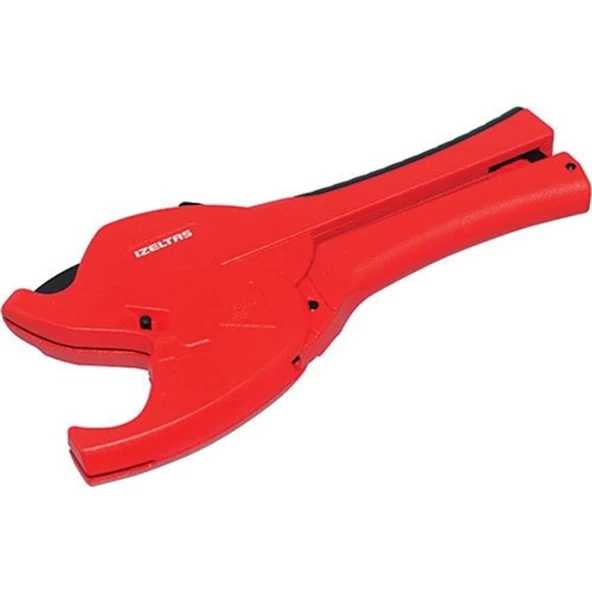 İZELTAŞ 63mm PLASTİK BORU KESME MAKASI