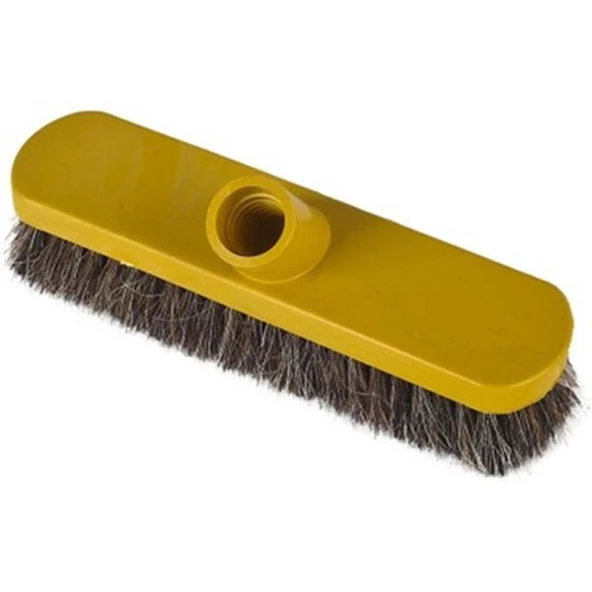 ÇİFT RENK PLASTİK BADANA FIRÇASI