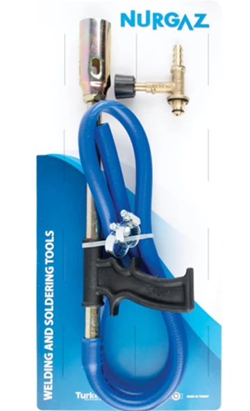 NURGAZ NG2600/11 UZUN KOLLU VAKUMLU PÜRMÜZ SETİ ürün görseli