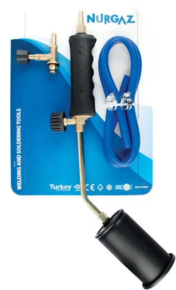 NURGAZ NG900 VAKUMLU PÜRMÜZ SETİ ürün görseli