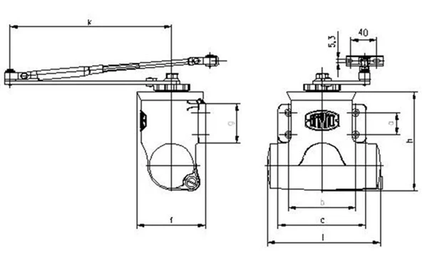 BRANO NO:2 HİDROLİK KAPI YAYI - 3
