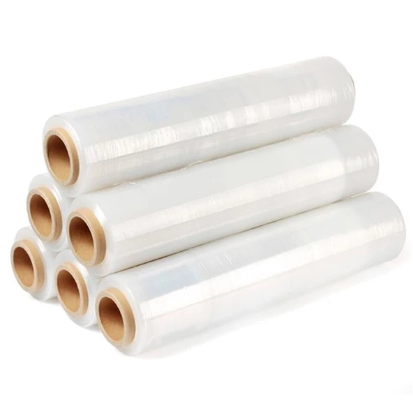 17 MİKRON 150 METRE ŞEFFAF STRECH FİLM - 2