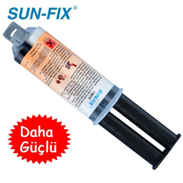 SUN-FIX LIQUID SIVI KAYNAK