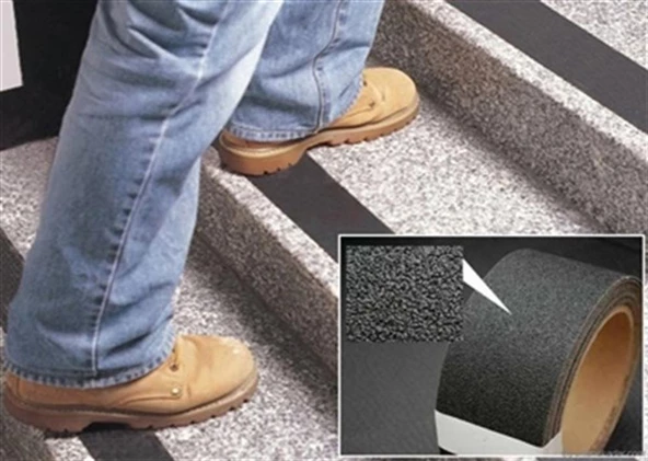 MERDİVEN KAYDIRMAZLIK BANDI 50*25 - 4