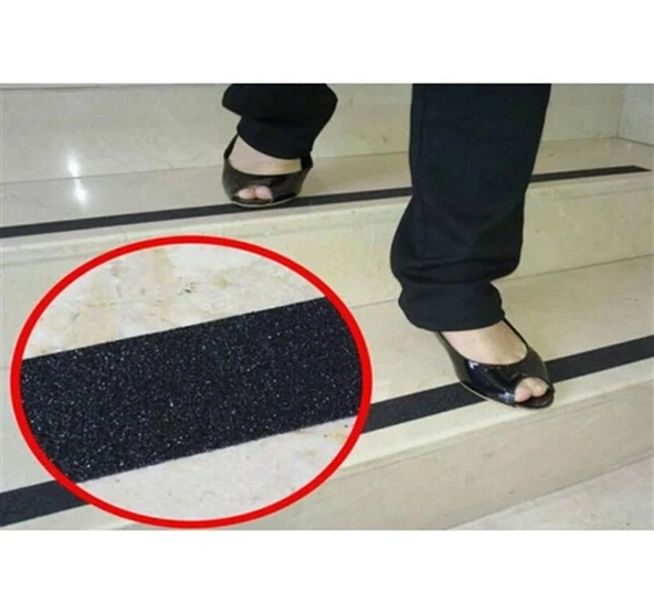 MERDİVEN KAYDIRMAZLIK BANDI 50*25 - 3