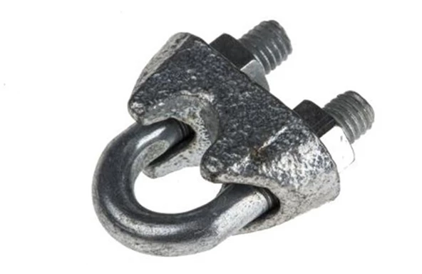 8 MM ÇELİK HALAT KLEMENSİ