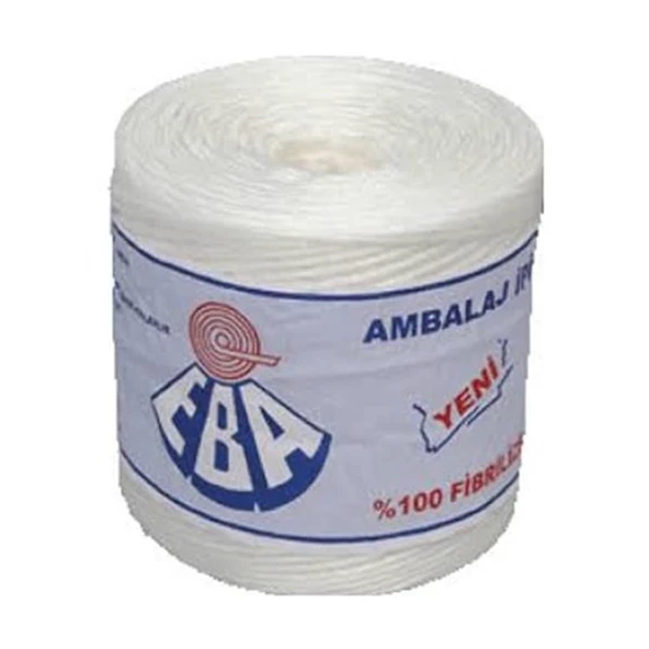 EBA AMBALAJ İPİ BEYAZ