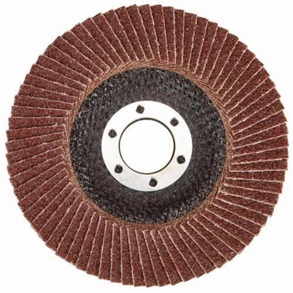 VALIENTE 115 mm FLAP DİSK 60 KUM - 2