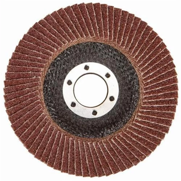 VALIENTE 115 mm FLAP DİSK 80 KUM - 2