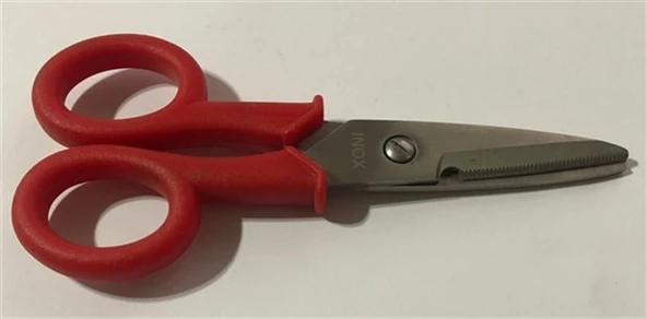 DÜZ ELEKTRİKÇİ MAKASI - 2