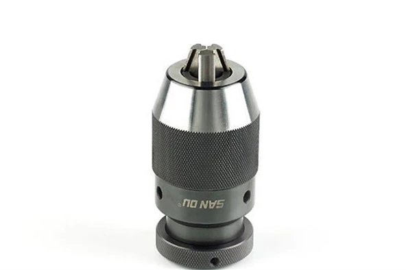 METAL 1-10mm B12 KONİK DİŞİ ELLE SIKMA MANDREN