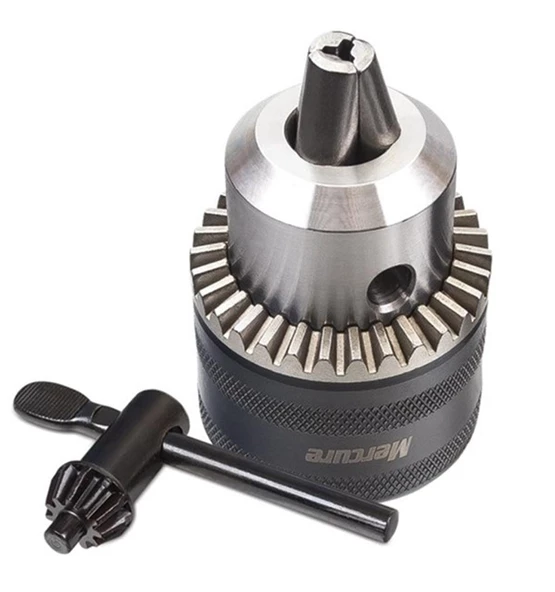 MERCURE 1-13mm B-16 KONİK ANAHTARLI MANDREN