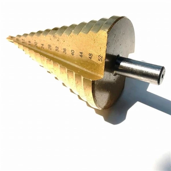 YILDIZ 6-52 HSS KADEMELİ MATKAP UCU - Resim 3