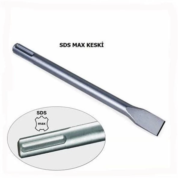 400 MM SDS MAX KESKİ ürün görseli 1