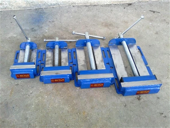 175mm ÇELİK MATKAP MENGENESİ