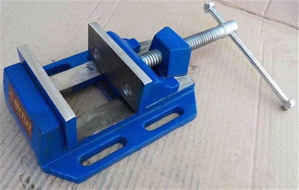 150mm ÇELİK MATKAP MENGENESİ - 2