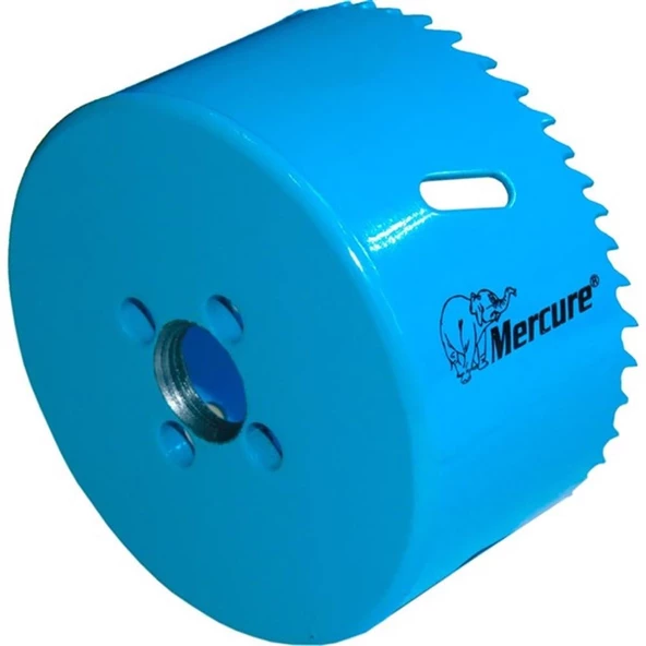 92mm Bi-Metal HSS Delik Testeresi