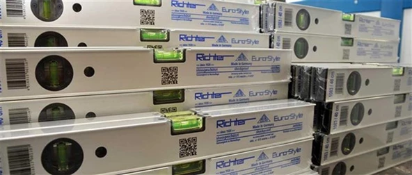 RİCHTER 25 CM SU TERAZİSİ - 4