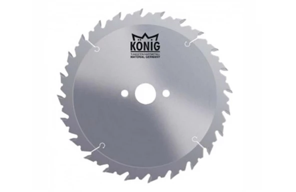 LEİS 350mmx3.6mm 32 DİŞ ATLAMALI BG DİŞLİ AHŞAP TESTERESİ ürün görseli 1