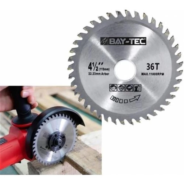115*36*22MM ELMAS SUNTA KESME TESTERESİ