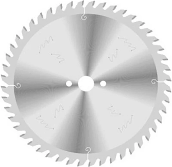 LEİS 500mmx4.0mm 96 DİŞ AHŞAP VE SUNTA TESTERESİ