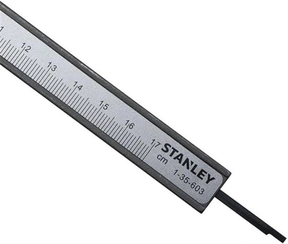 STANLEY 1-35-603 150 MM KUMPAS - 6