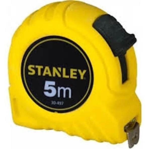 STANLEY ST130497 ŞERİT METRE 5x19 mm 5 m ürün görseli 1