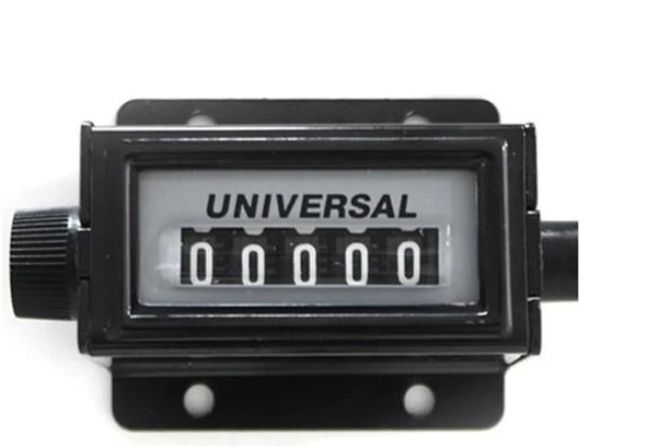 UNIVERSAL LB-102-5 DÖNMELİ TURMETRE