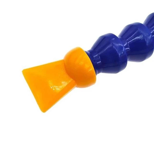 G 1/4 BORYAĞ HORTUMU YASSI UÇLU - 2