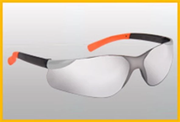 AYNALI GÖZLÜK S500 (GÜMÜŞ) - 2