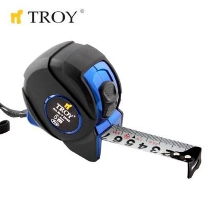 TROY 23163 Stoperli Şerit Metre (3mx16mm)