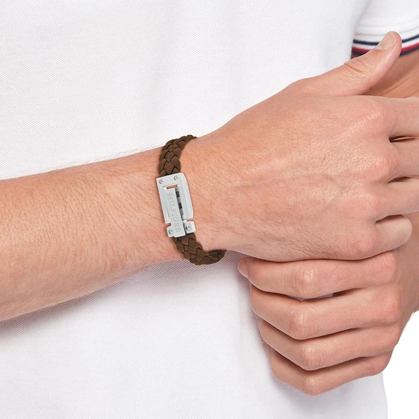 Tommy Hilfiger THJ2790516 Erkek Bileklik - Resim 2