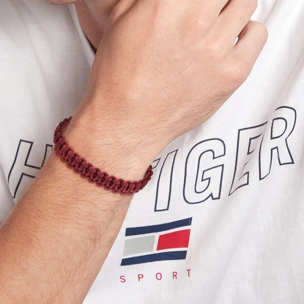 Tommy Hilfiger THJ2790494 Erkek Bileklik - Resim 2
