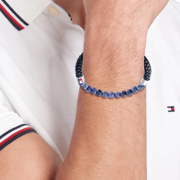 Tommy Hilfiger THJ2790475 Erkek Bileklik - Resim 2