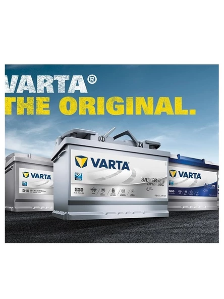 Varta Blue Dynamic G7 12 V 95 Ah 830CCA Akü Evet Iade Edeceğim