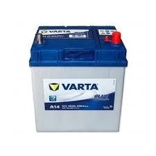 Varta Akü 12V 40 Amper Blue Dynamic 330A A14 / 522382160 - Iade Etmek Istemiyorum