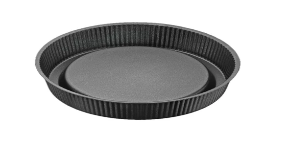 Brioni Diamond 30 cm Tart Kalıbı Siyah - 2