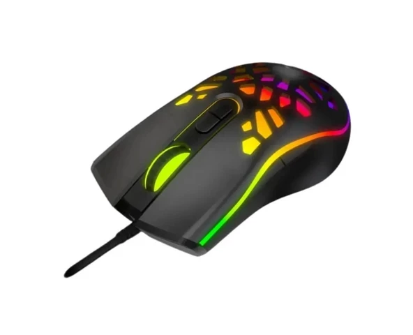 Blic Bwm9 Kablolu Işıklı 3600 Dpi Gaming Mouse - 2