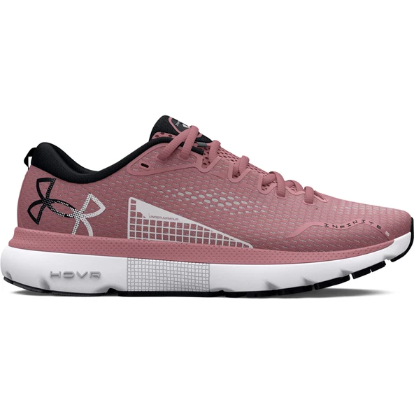 UNDER ARMOUR W HOVR Infinite 5 Koşu Ayakkabısı-3026550-601
