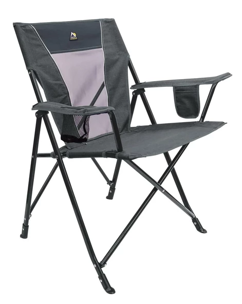 GCİ OUTDOOR COMFORT PRO CHAİR KAMP SANDALYESİ GRİ RENK