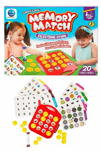 20 Farklı Tema ile Görsel Hafızanıza Meydan Okuyun! - 3