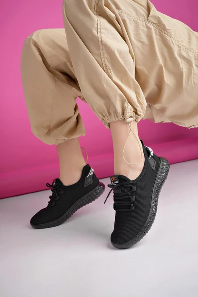 Muggo YUKON Unisex Ortopedik Günlük Garantili Yürüyüş Koşu Sneaker Spor Ayakkabı - 3