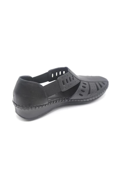 Venüs 18793302 Kadın Deri Sandalet - 7
