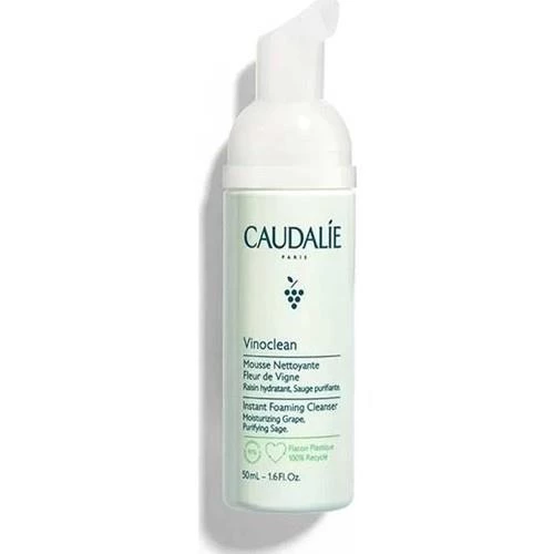 Caudalie Vinoclean Instant Foaming Cleanser 50 ml