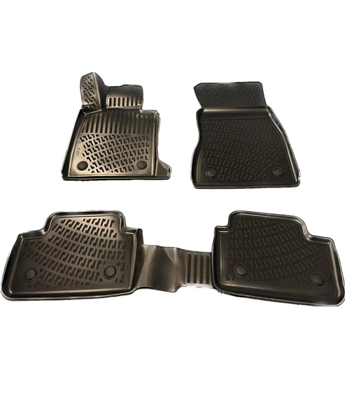 Mercedes E Serisi W214 2023 Sonrası 3D Havuzlu Paspas Bizymo ürün görseli 1