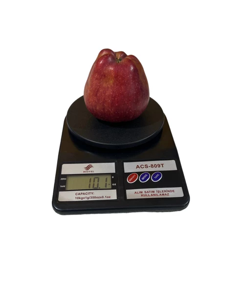 Bozyel Dijital Hassas Mutfak Terazisi-Hassas Ölçüm 10KG - 3