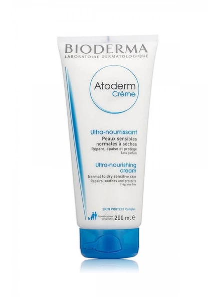 Bioderma Atoderm Cream Tube 200 ml ürün görseli