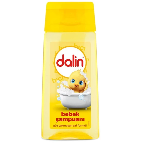 Dalin Bebek Şampuanı 125 ml ürün görseli
